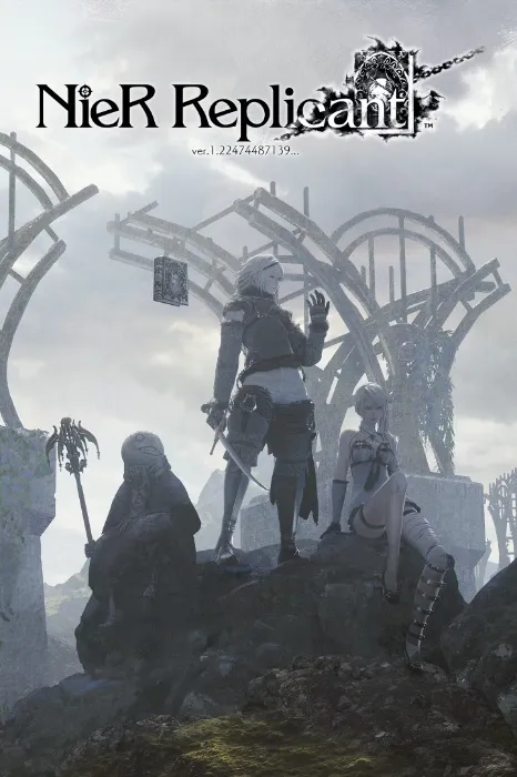 Patty will play Nier Replicant fully on stream