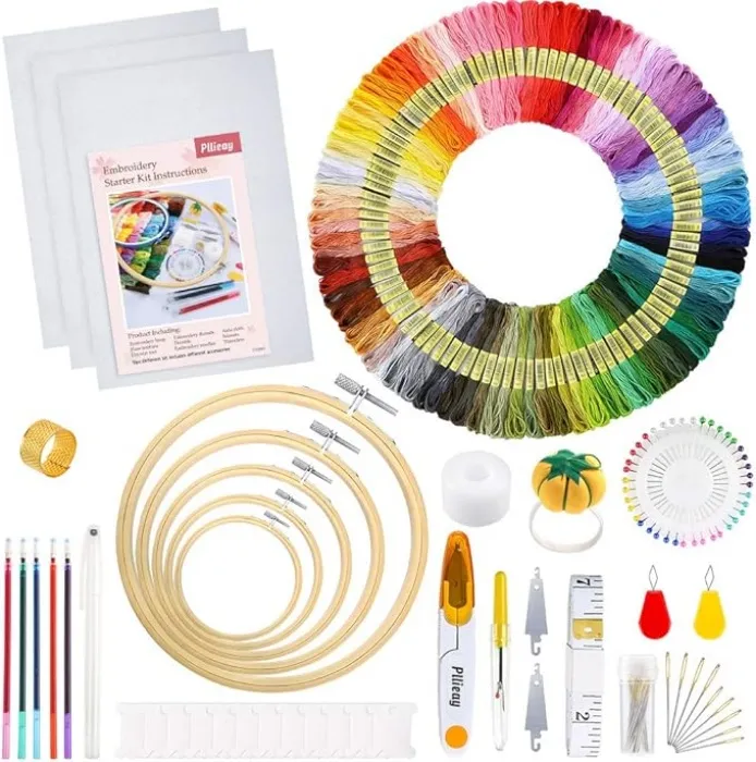 Cross Stitch Starter Kit