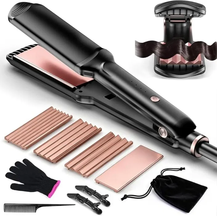Hair crimper