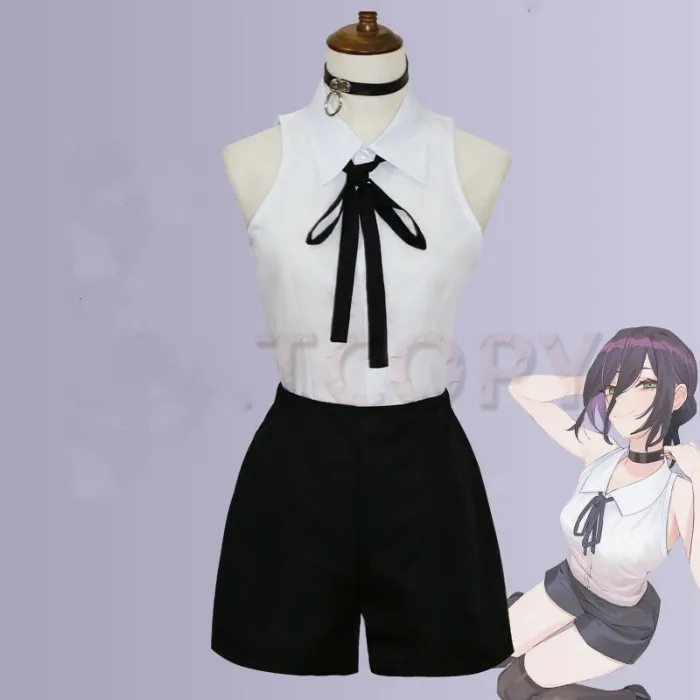 Reze Cosplay
