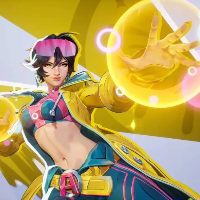 Jubilee - Marvel Rivals