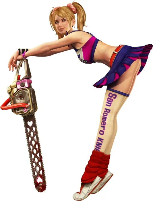 Juliet - Lollipop Chainsaw