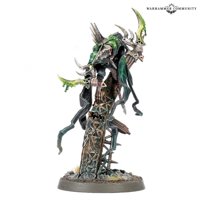 Deathmaster Crixxit