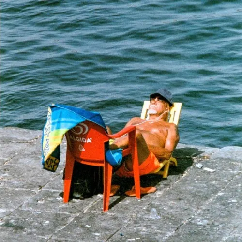 You look pale glenn, go to a tanning bed