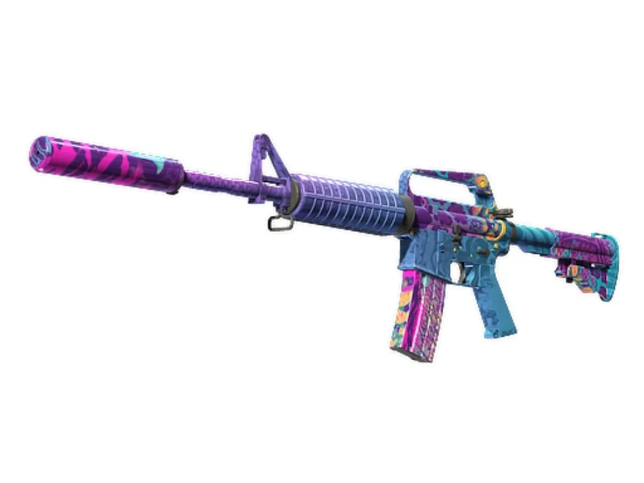 M4A1-S | Party Animal (Factory New) - CSFloat