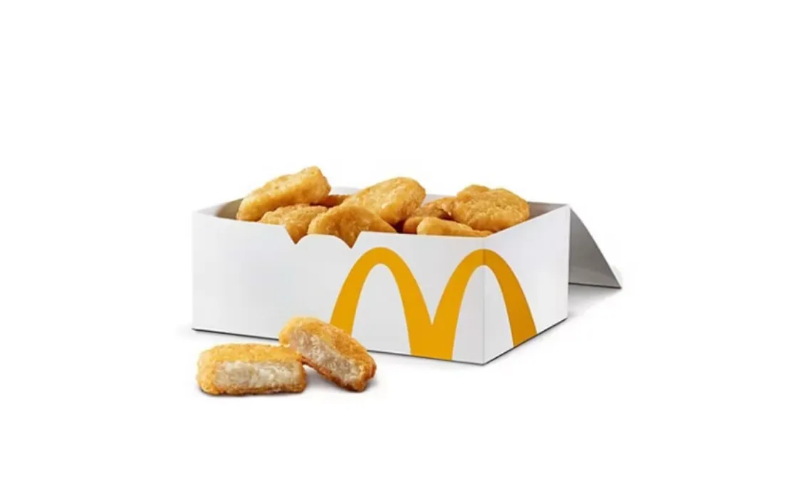 chicken nuggies