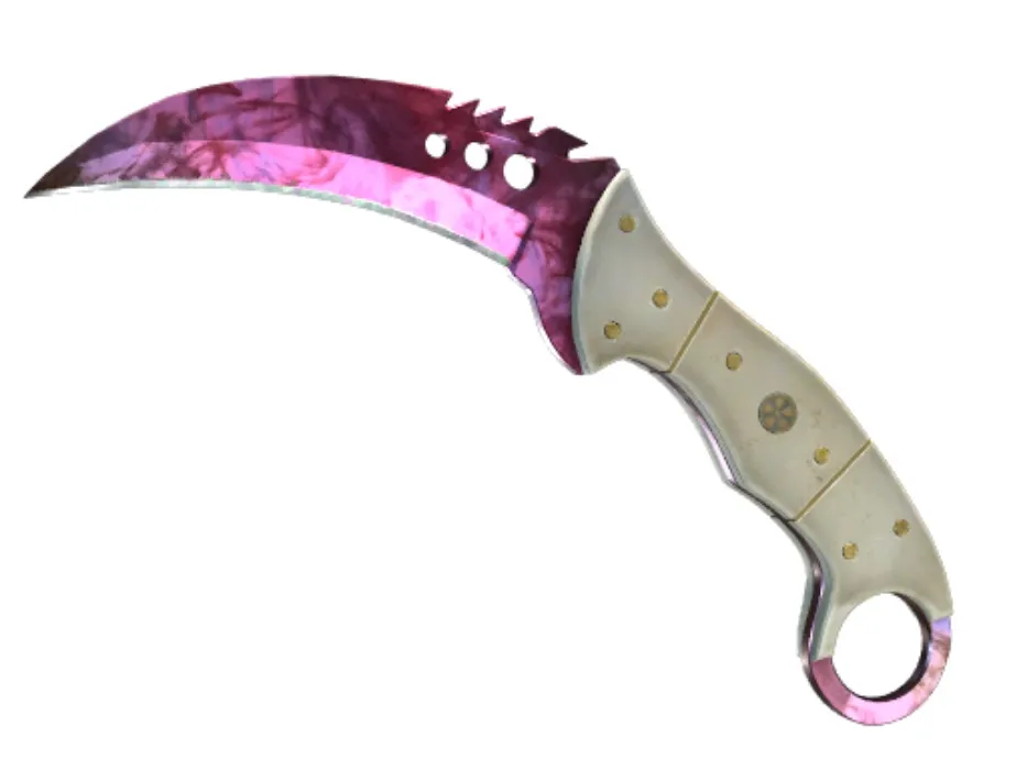Pink Talon