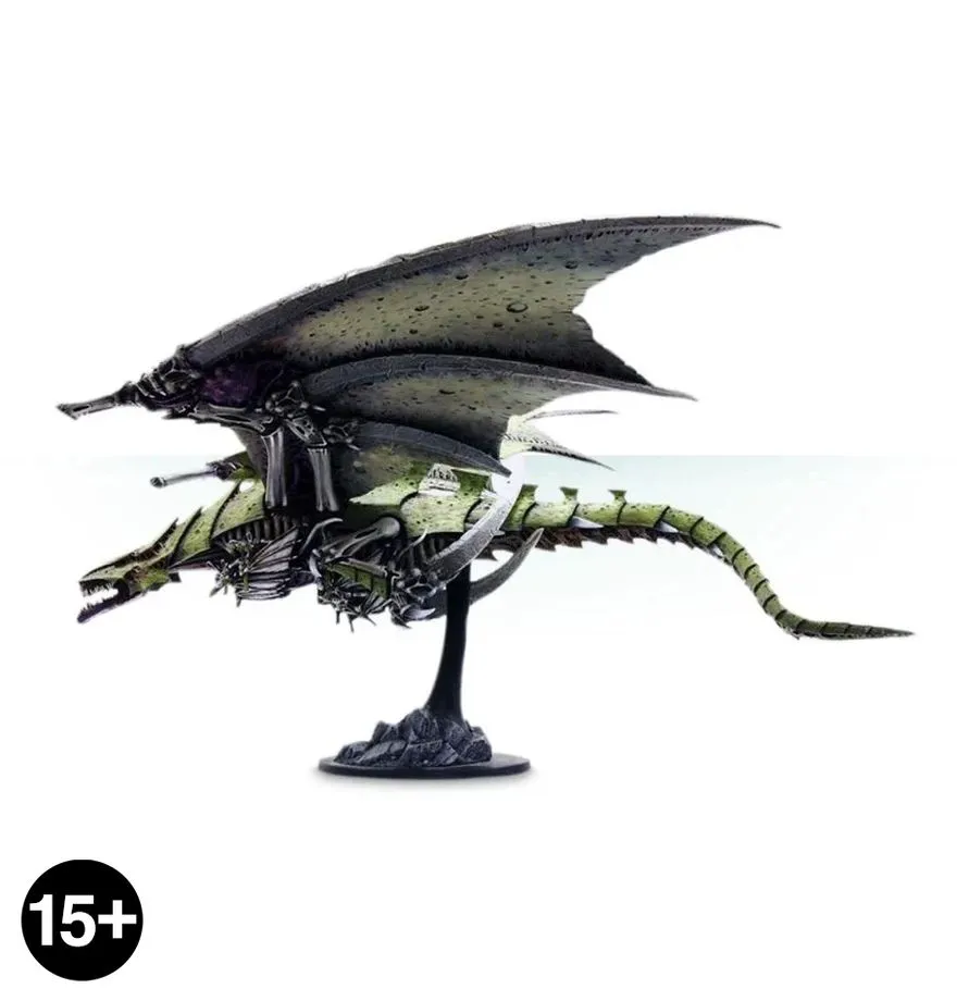 Tyranid Harridan