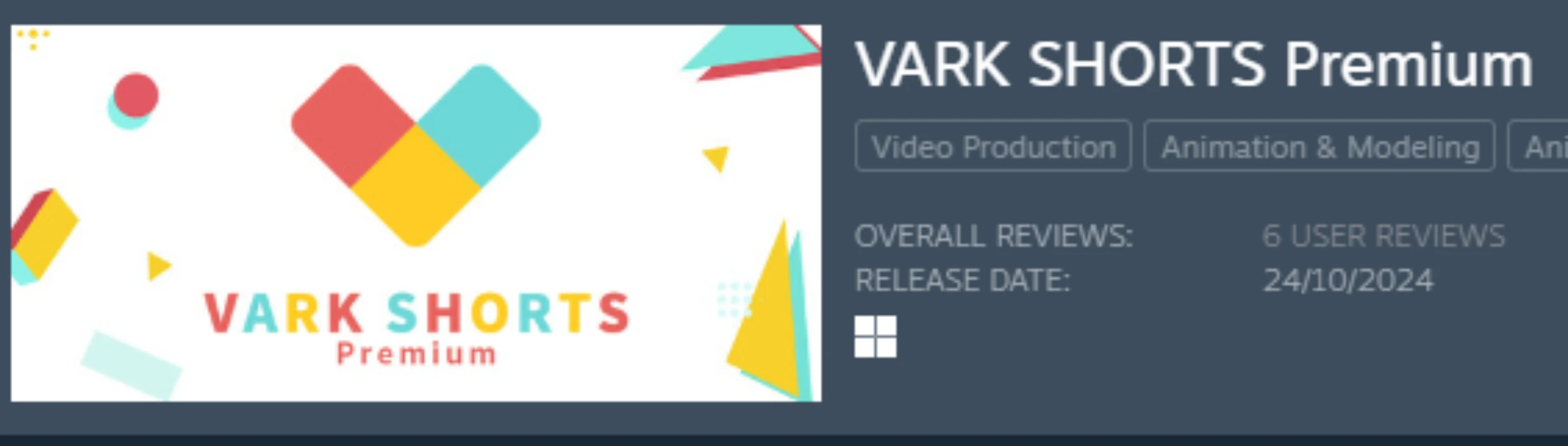 Varkshorts Premium