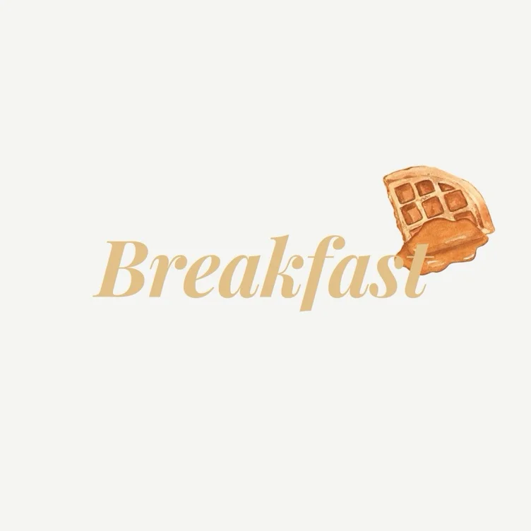 Breakfast 🧇 