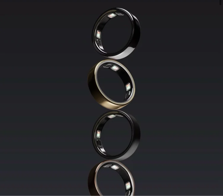 Oura Ring 5 - Gold