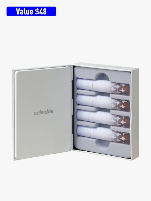 Kaleidos Polar Placid Lip Clay Vault