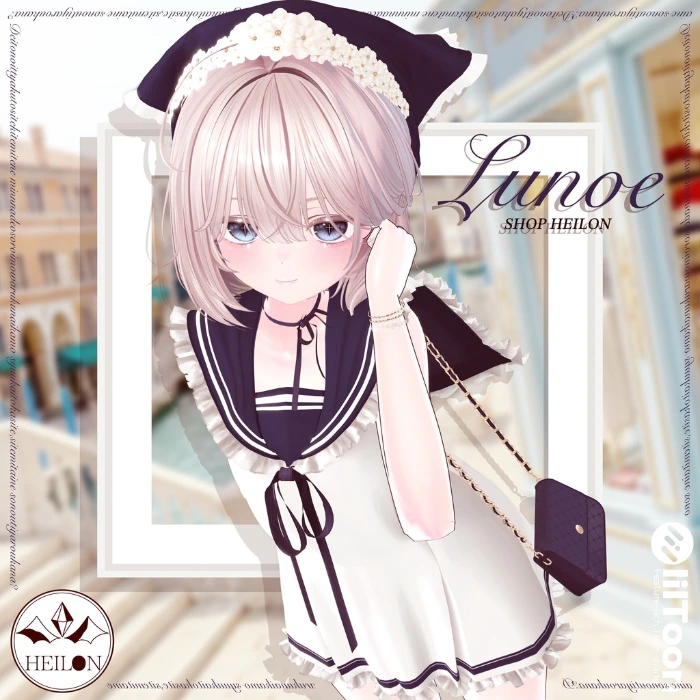 ⚓️Lunoe⚓️Outfit
