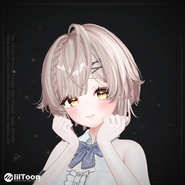 Sweet Layered bob Hair