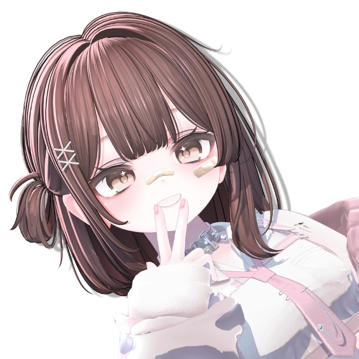 ★Side Knot Hair★