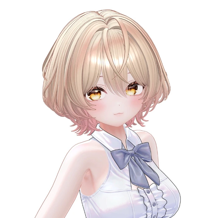 Soft Fluffy Bob Hair