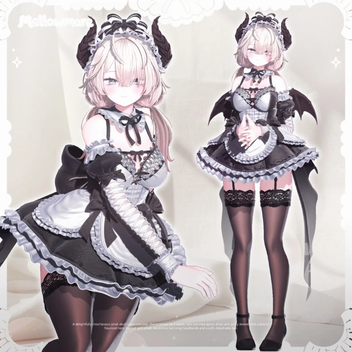 🩷Maid Wicked🩷 Outfit