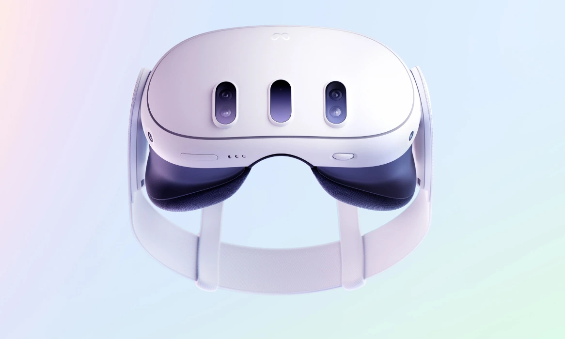 Meta quest 3