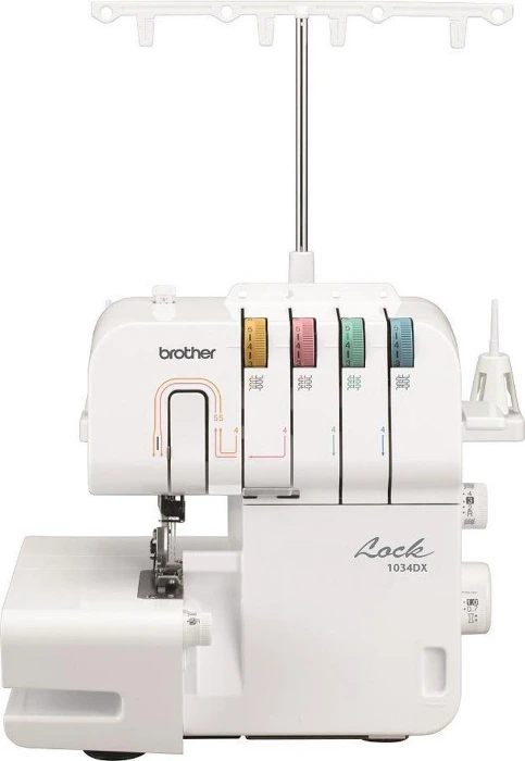 Brother 1034DX - Lockmachine
