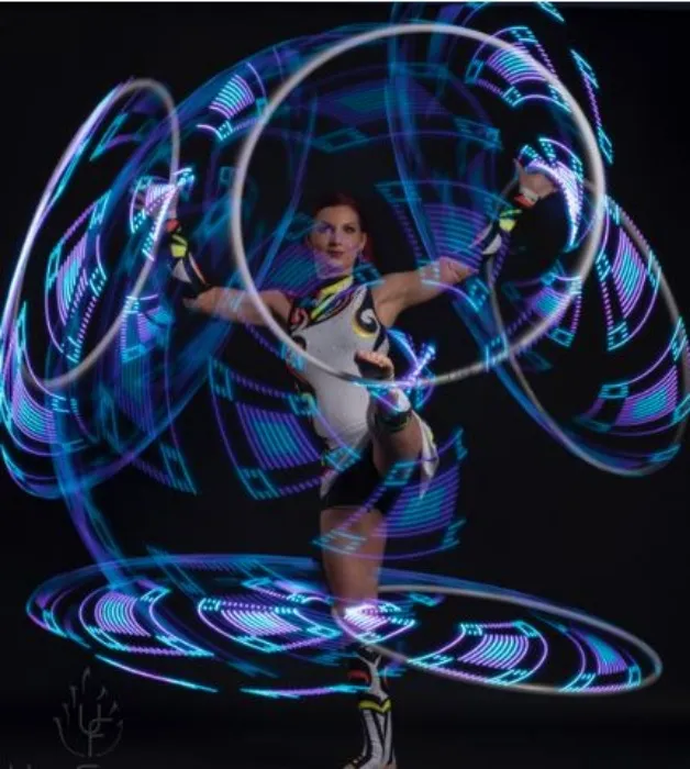 Hyperion Hoop