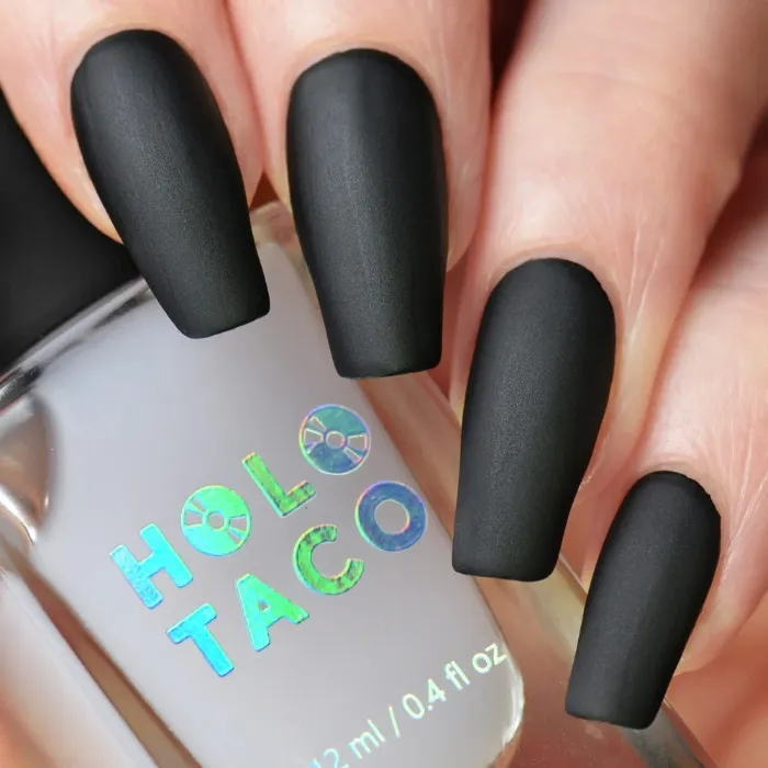 Matte Nail Polish