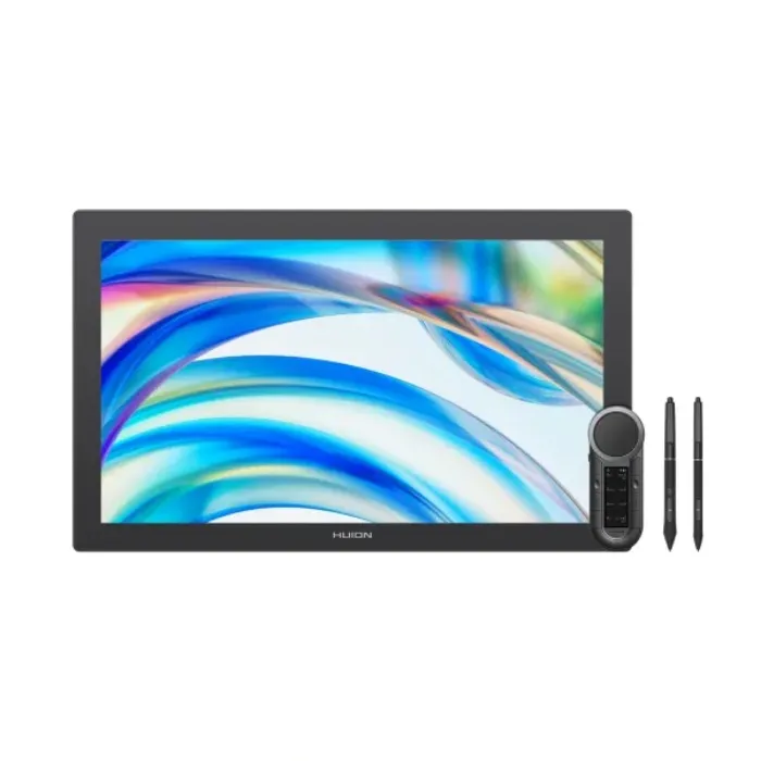 Huion Kamvas Pro 24 4K (Gen 3) Drawing Tablet