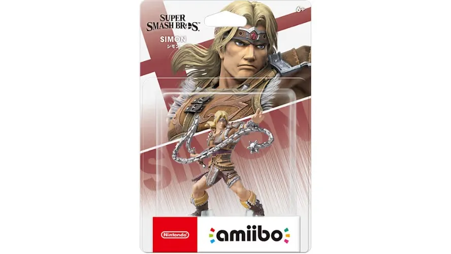 Simon amiibo