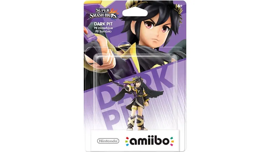 Dark Pit amiibo