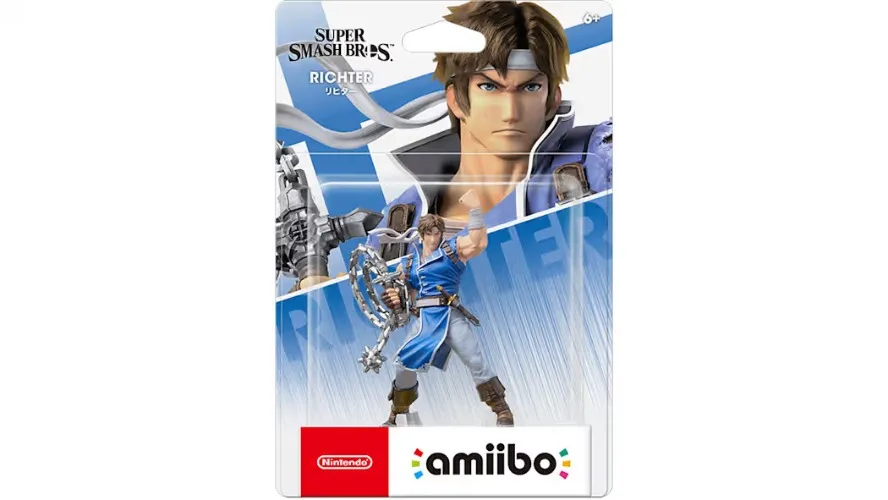 Richter amiibo