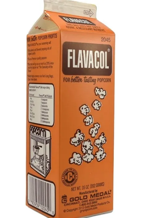 Flavacol Seasoning Popcorn Salt