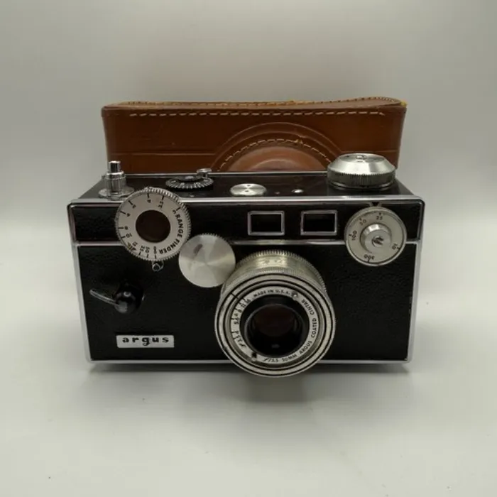 Argus C3 35mm Camera