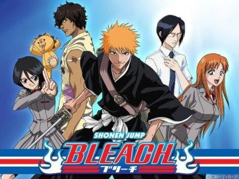 Bleach Complete Collection