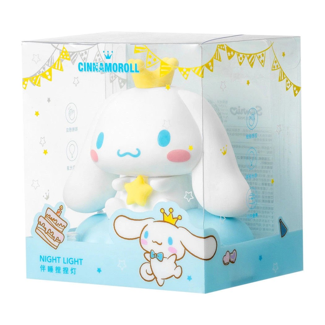 Sanrio - Cinnamoroll Cloud Series - Night Light