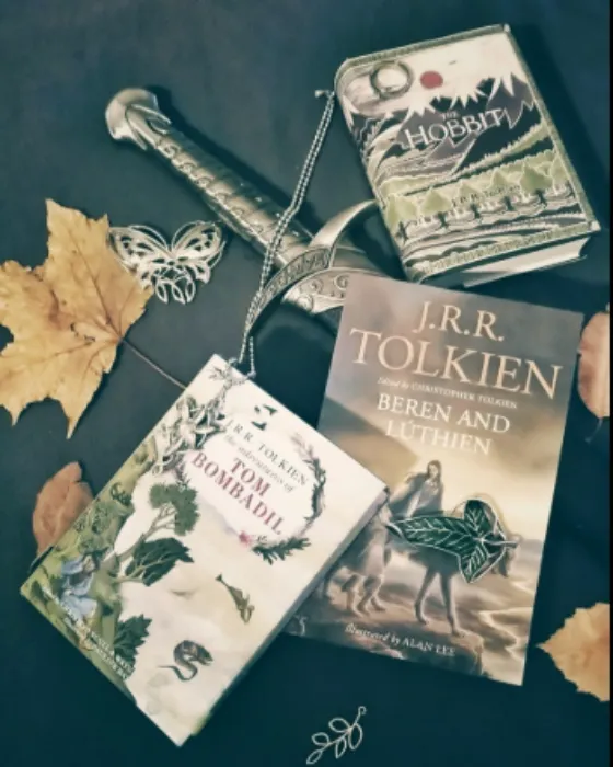 TOLKIEN books collection 