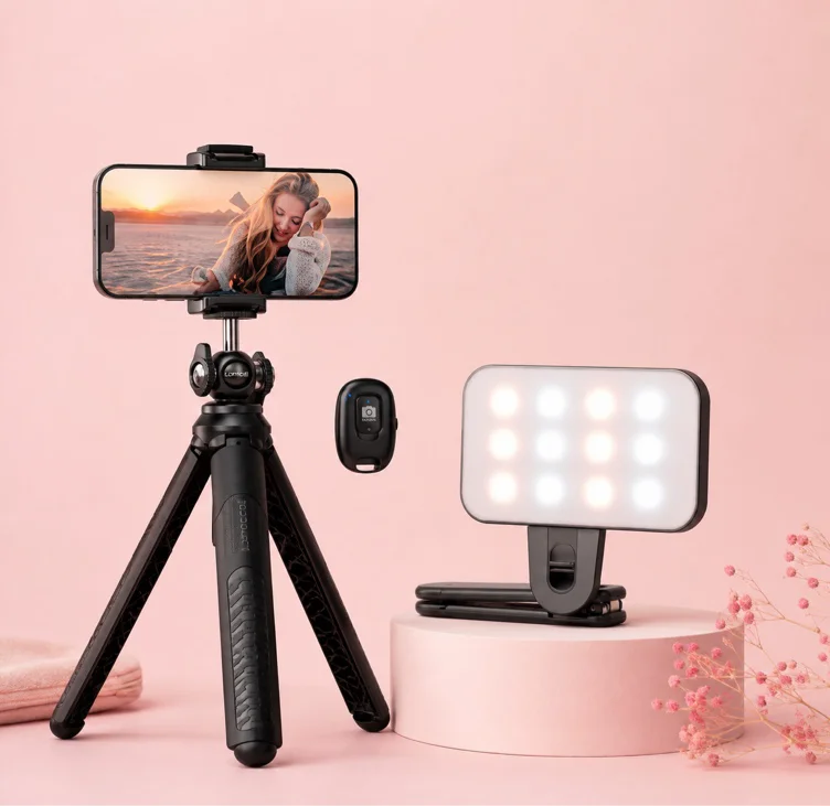 Girl vlog kit 😍🎀