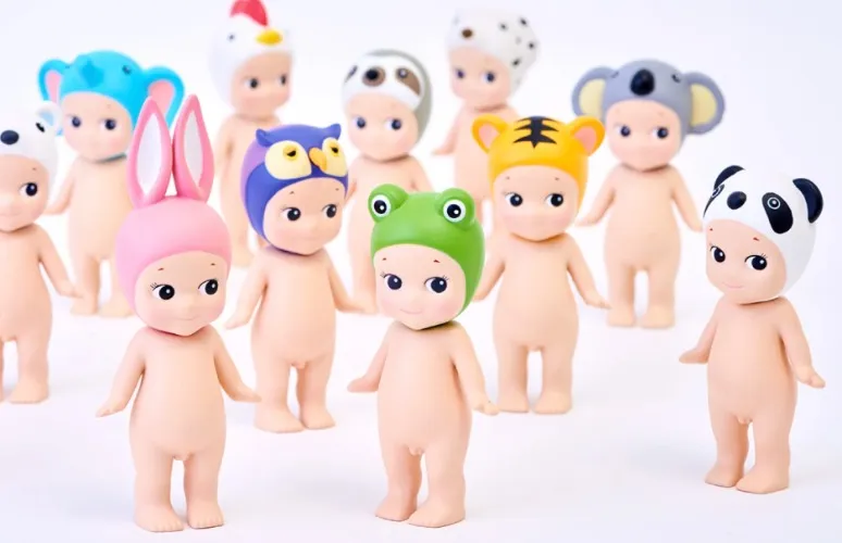 sonny angel blind box