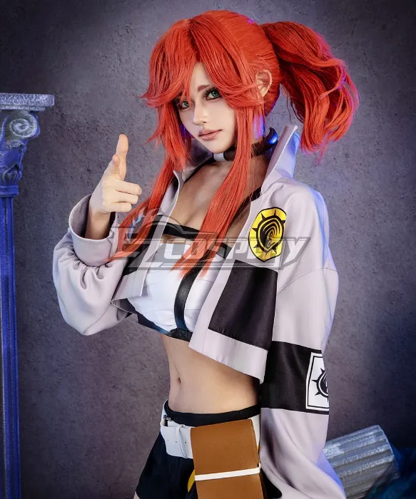 Gachiakuta Riyo Reaper Cosplay