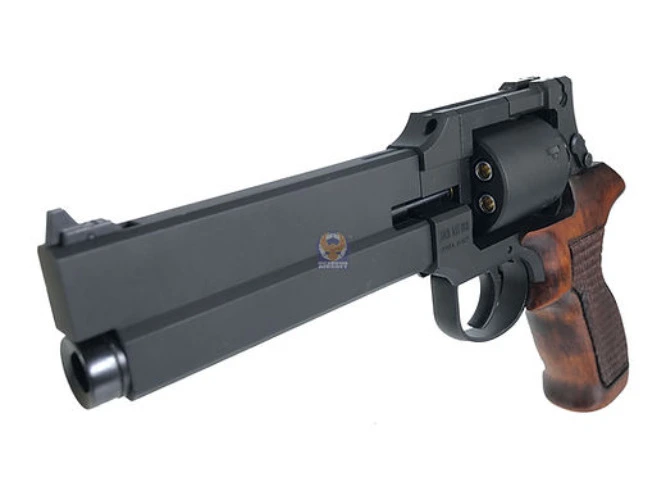 Marushin Airsoft Mateba