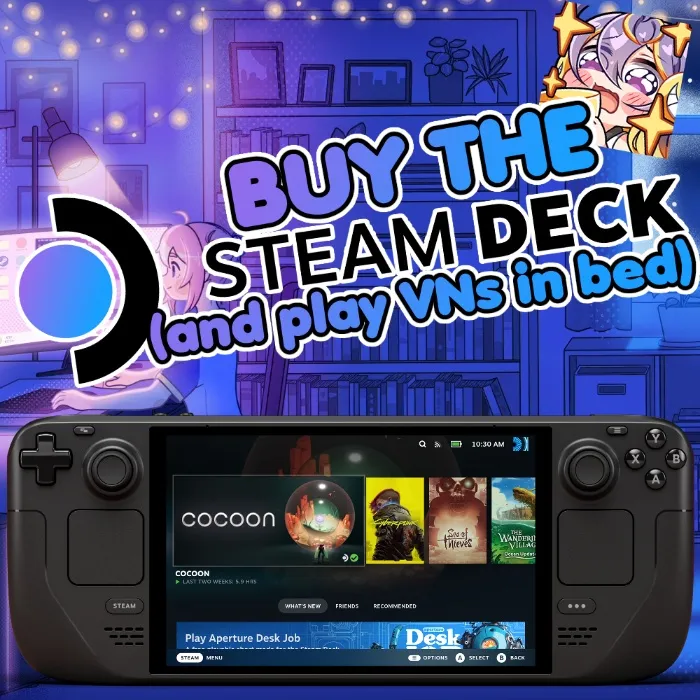 VALVE Steam Deck OLED 1TB