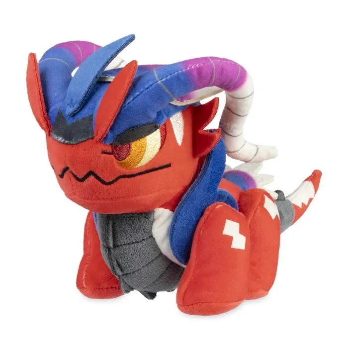 Koraidon Pokemon Doll