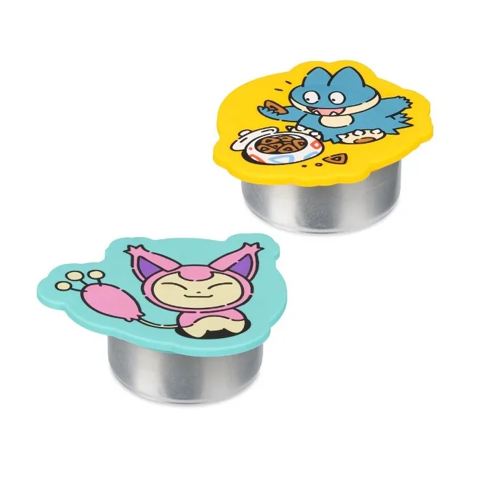 Pokemon Cat Food Covers