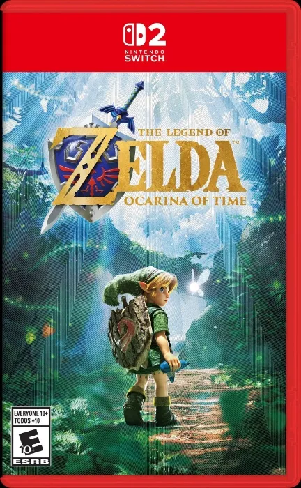 Ocarina of Time Remake