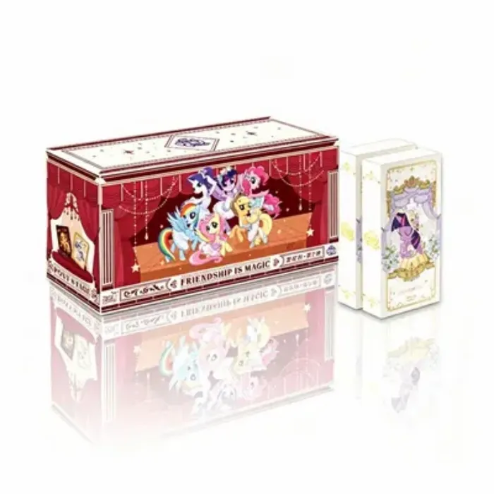 My Little Pony Card Box!