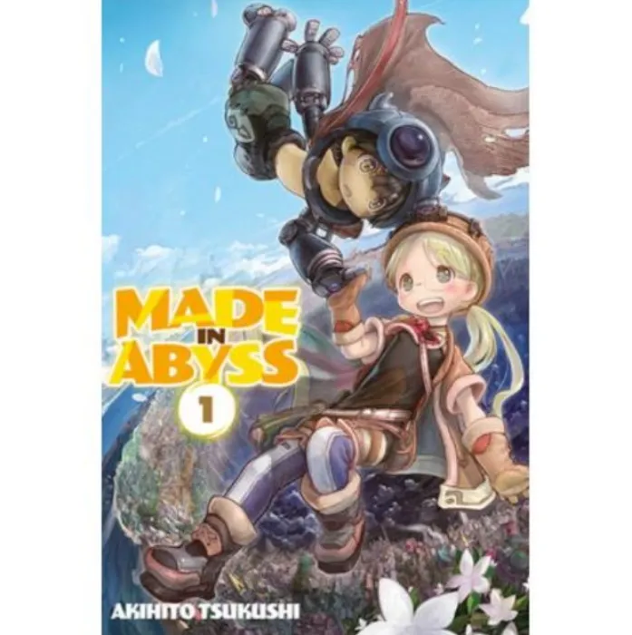 Manga Made in Abyss 1-13