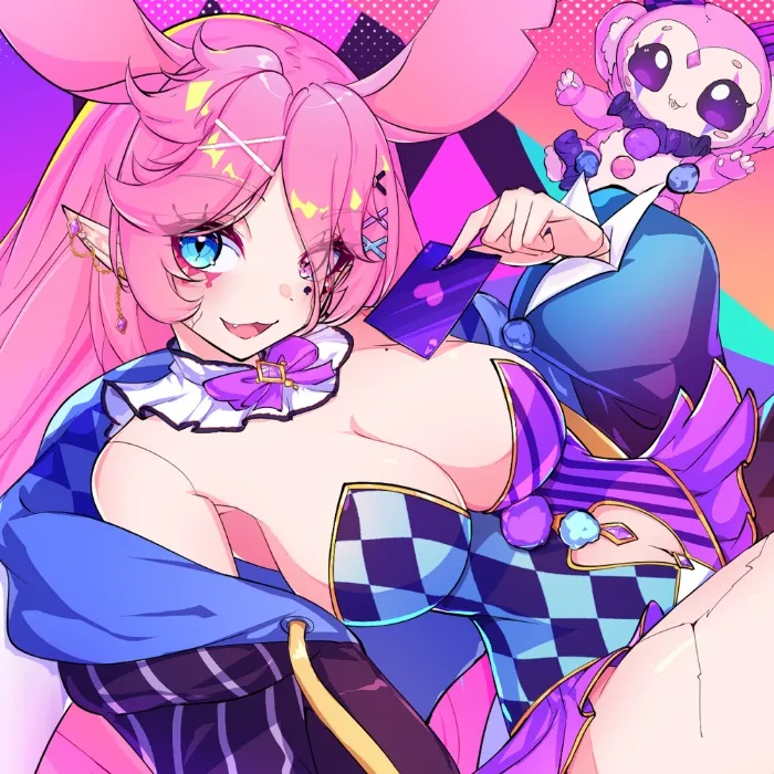 FULL ART SKEB