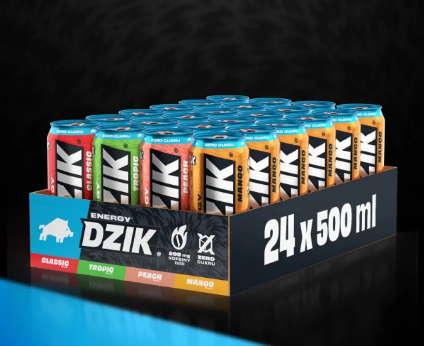 24 x Energolek dla Seciaio
