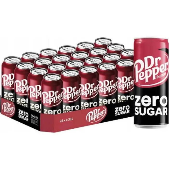 Dr Pepi x 24!