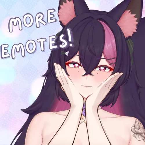 Emotes for Fox!