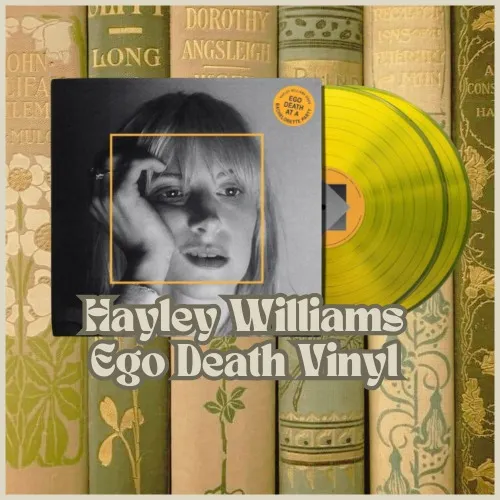 Ego Death At A Bachelorette Party - Yellow