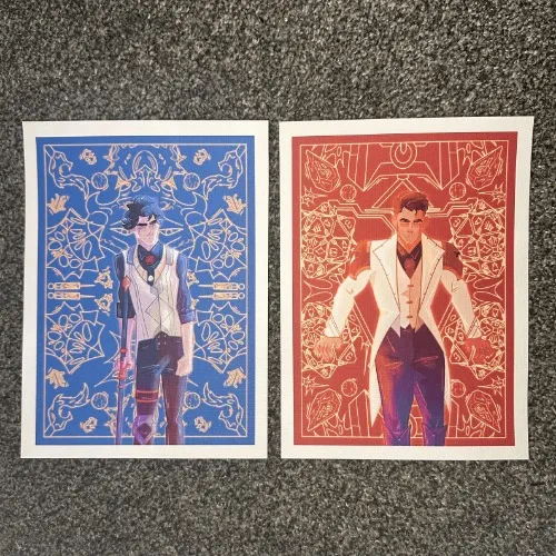 Jayvik Prints
